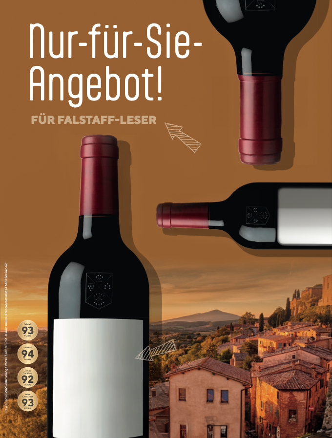 Nur-für-Sie Angebot!